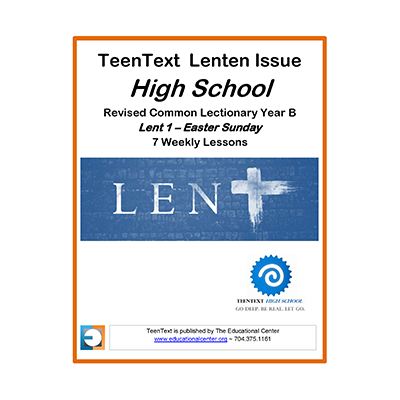 TeenText Lent - HS Year B